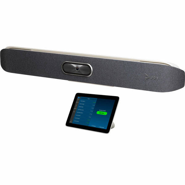 Poly Studio X50 Video Bar with TC8 Controller for Zoom Rooms - 6230-86510-001